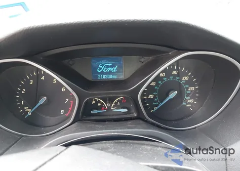 2014 Ford Focus S z USA, uszkodzony, nr VIN 1FADP3E26EL161408